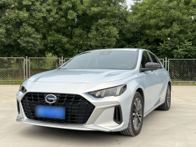 广汽传祺 2023款 影豹H 高能混动版