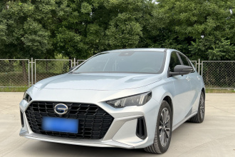 广汽传祺 2023款 影豹H 高能混动版