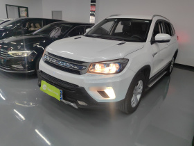 长安CS75 2016款 2.0L 手动舒适型 国V