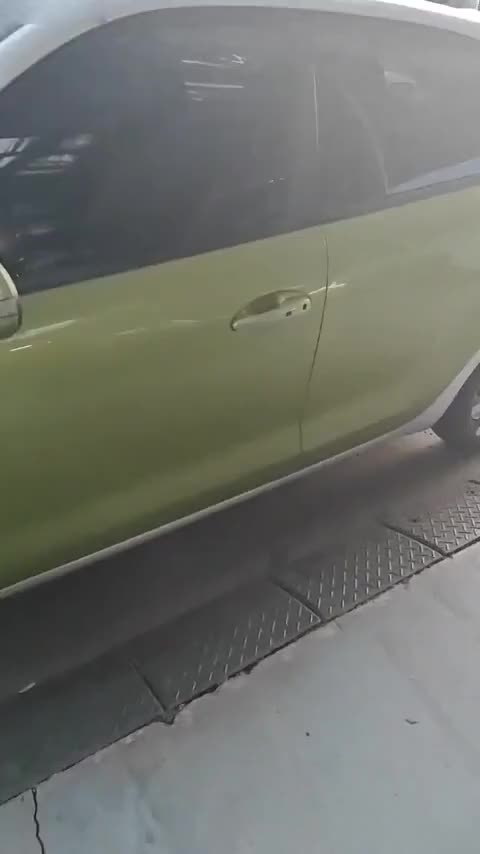 欧拉黑猫 2021款 351km 标准型讲解2