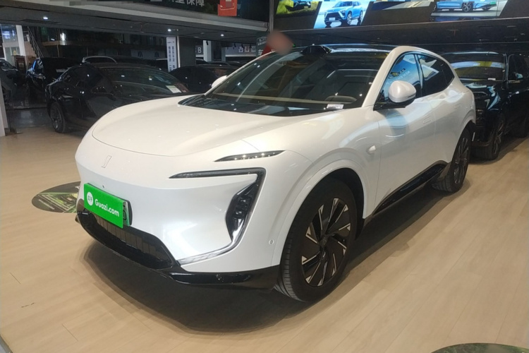 阿维塔07 2024款 Max纯电版车身外观1