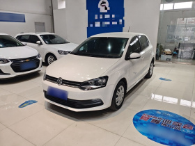 大众 Polo 2018款 1.5L 自动安驾型