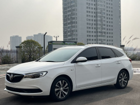 别克 阅朗 2019款 18T 自动互联精英型 国VI