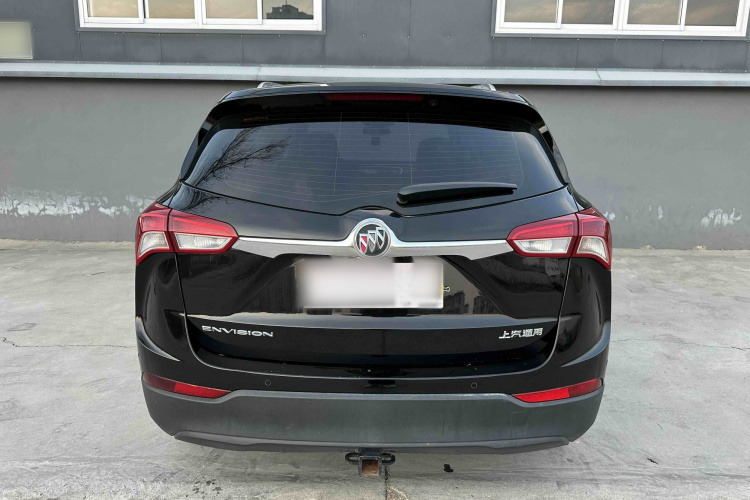 别克 昂科威 2019款 20T 两驱精英型 国VI车身外观6004