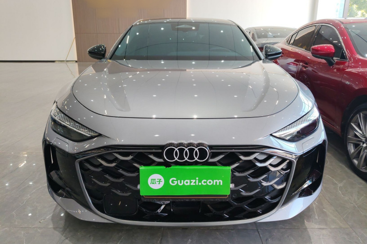 奥迪A5L Sportback 2026款 TFSI 150kW 尊享quattro型车身外观2
