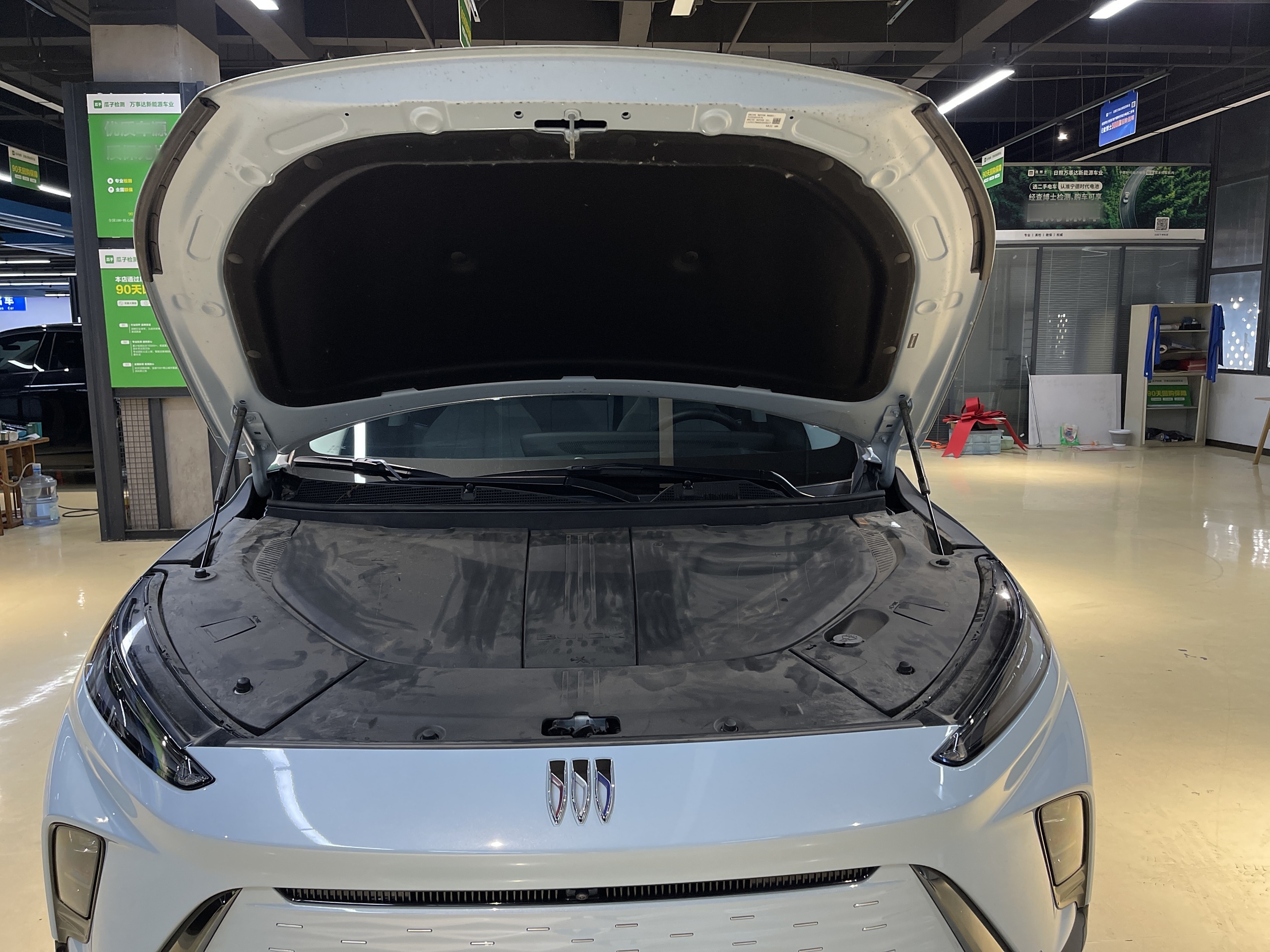 别克E5 2023款 臻享标准续航版