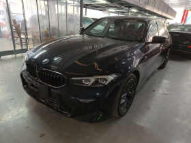 宝马3系 2025款 330Li M运动曜夜套装