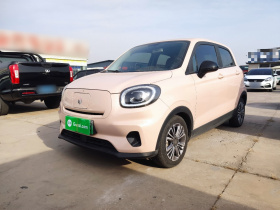 零跑汽车 零跑T03 2021款 400舒享版