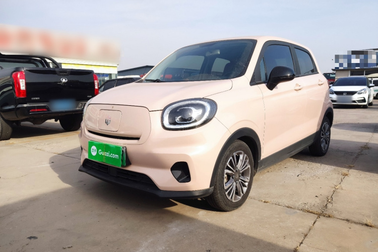 零跑汽车 零跑T03 2021款 400舒享版车身外观1