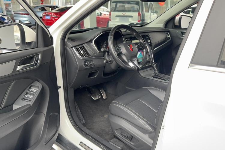 荣威RX5 2016款 20T 两驱自动互联网智享版中控内饰20