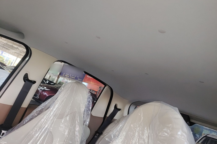 五菱汽车 宏光MINIEV 2025款 四门版 进阶款局部细节22