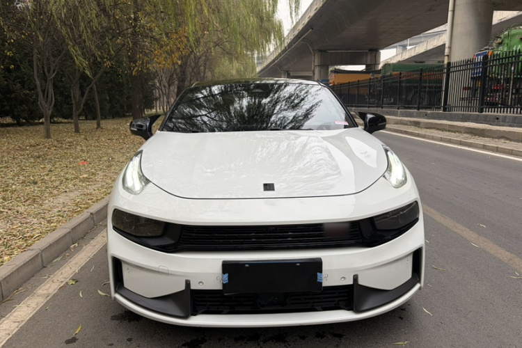 领克03 2021款 1.5TD DCT劲 冠军版车身外观6001