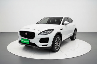 捷豹E-PACE 2018款 P250 S 国VI