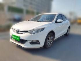 长安 逸动 2015款 1.6L 自动俊酷型 国V