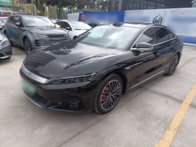 比亚迪 汉 2025款 EV 701KM激光雷达智驾型