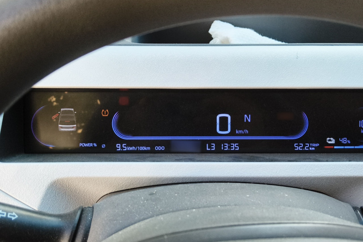 吉利银河 2023款 熊猫mini 200km 耐力熊局部细节14