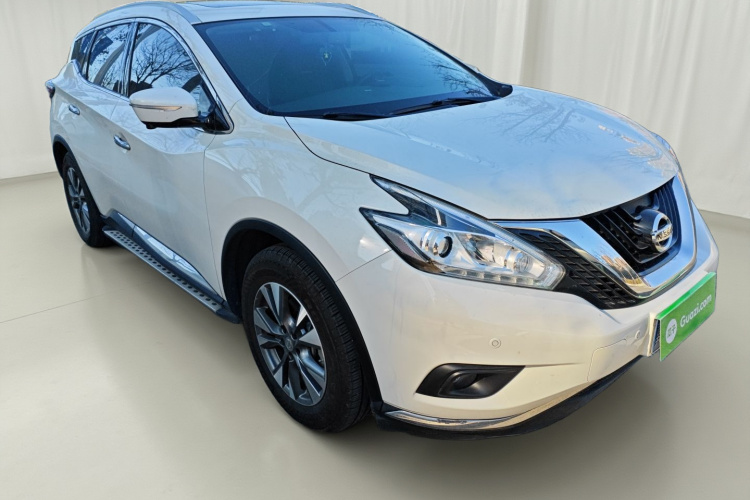 日产 楼兰 2019款 2.5L XL 两驱智联豪华版 国VI车身外观3