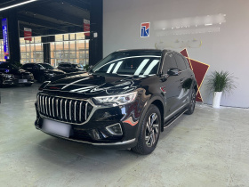 红旗HS5 2022款 改款 2.0T 智联旗享版