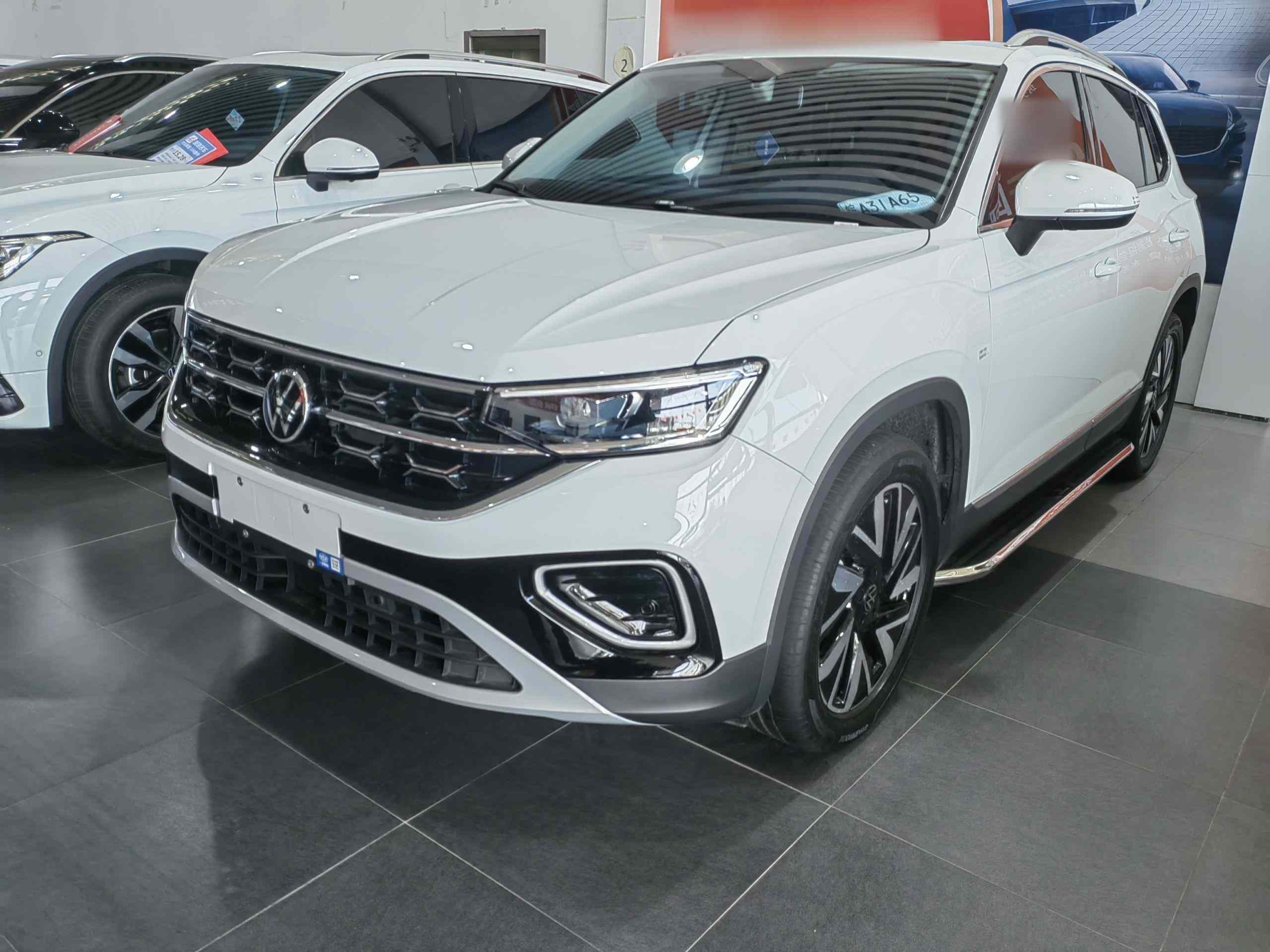 大众 探岳 2025款 众享款 330TSI(2)
