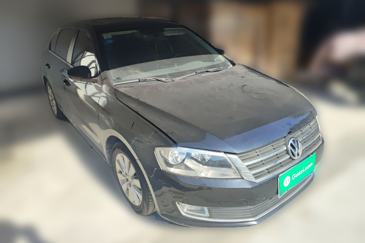 大众 朗逸 2013款 1.6L 自动舒适版车身外观6002