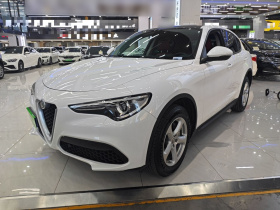 阿尔法·罗密欧 Stelvio斯坦维 2017款 2.0T 200HP 精英版