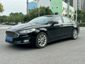 福特 蒙迪欧 2020款 EcoBoost 180 时尚型