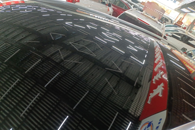 大众 ID.6 X 2023款 升级款 纯净长续航版局部细节57