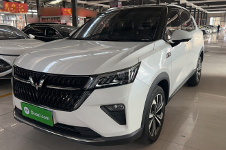 五菱汽车 五菱星辰 2022款 2.0L DHT电速款