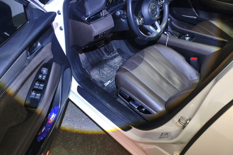 马自达 阿特兹 2021款 2.5L 蓝天尊崇版中控内饰20