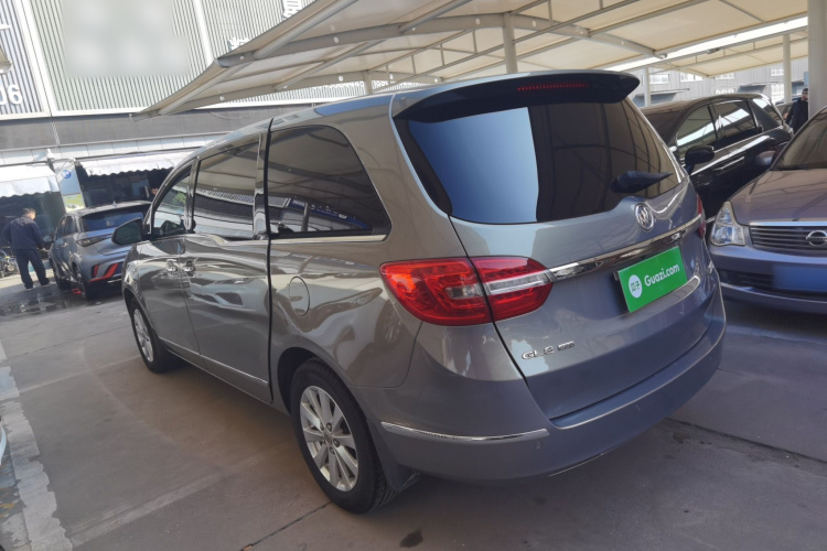 别克GL8 2017款 25S 豪华型 国V车身外观6003