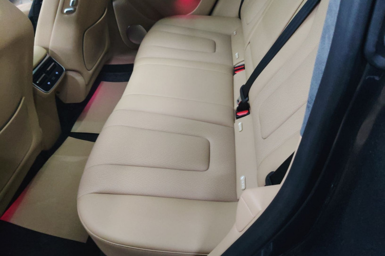 鸿蒙智行 智界R7 2024款 纯电 802km Max中控内饰21