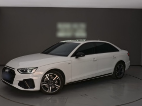 奥迪A4L 2022款 40 TFSI 豪华动感型