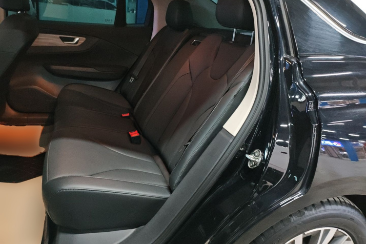 红旗E-QM5 2024款 500km 出行版中控内饰21