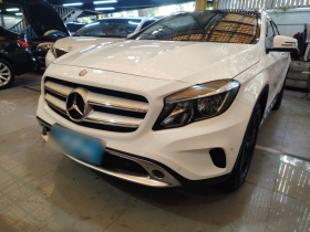 奔驰GLA 2016款 GLA 200 动感型