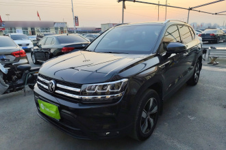 大众 途岳 2021款 280TSI 两驱舒适版