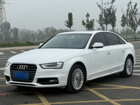 奥迪A4L 2016款 35 TFSI 典藏版 S line舒适型