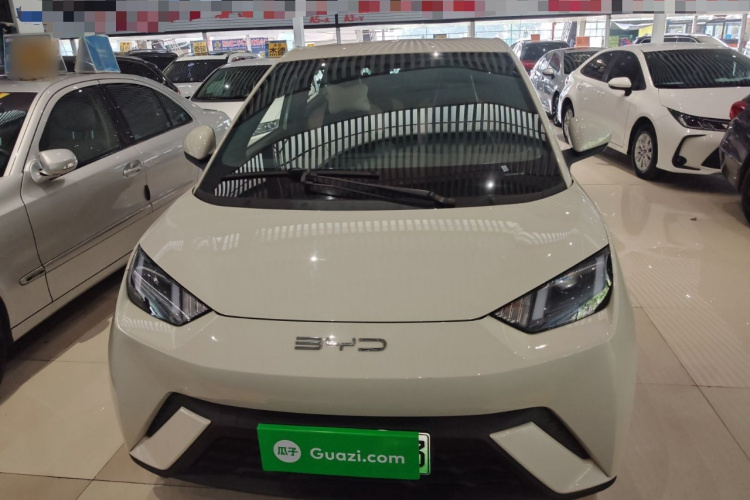 比亚迪 海鸥 2023款 活力版车身外观2