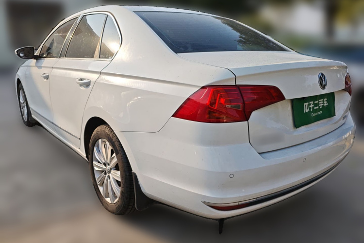 大众 宝来 2016款 1.6L 手动舒适型车身外观6003