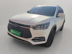 比亚迪 宋新能源 2019款 宋EV500 智联领享型
