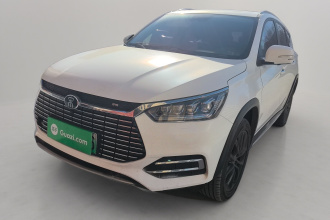 比亚迪 宋新能源 2019款 宋EV500 智联领享型