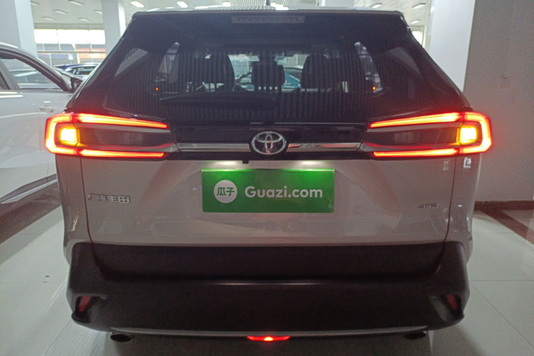 丰田 威兰达 2022款 2.0L CVT四驱豪华PLUS版车身外观6004