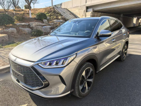 比亚迪 宋PLUS新能源 2021款 DM-i 110KM 旗舰PLUS