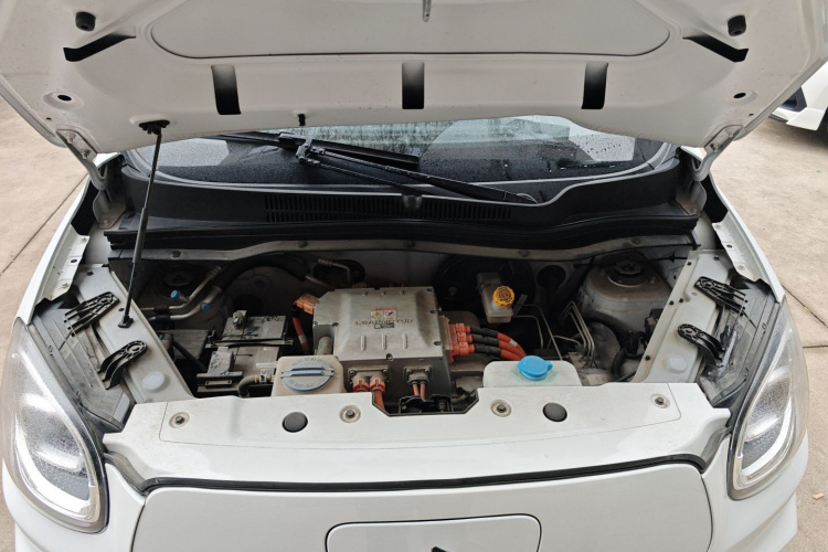 零跑汽车 零跑T03 2022款 玛瑙版局部细节24