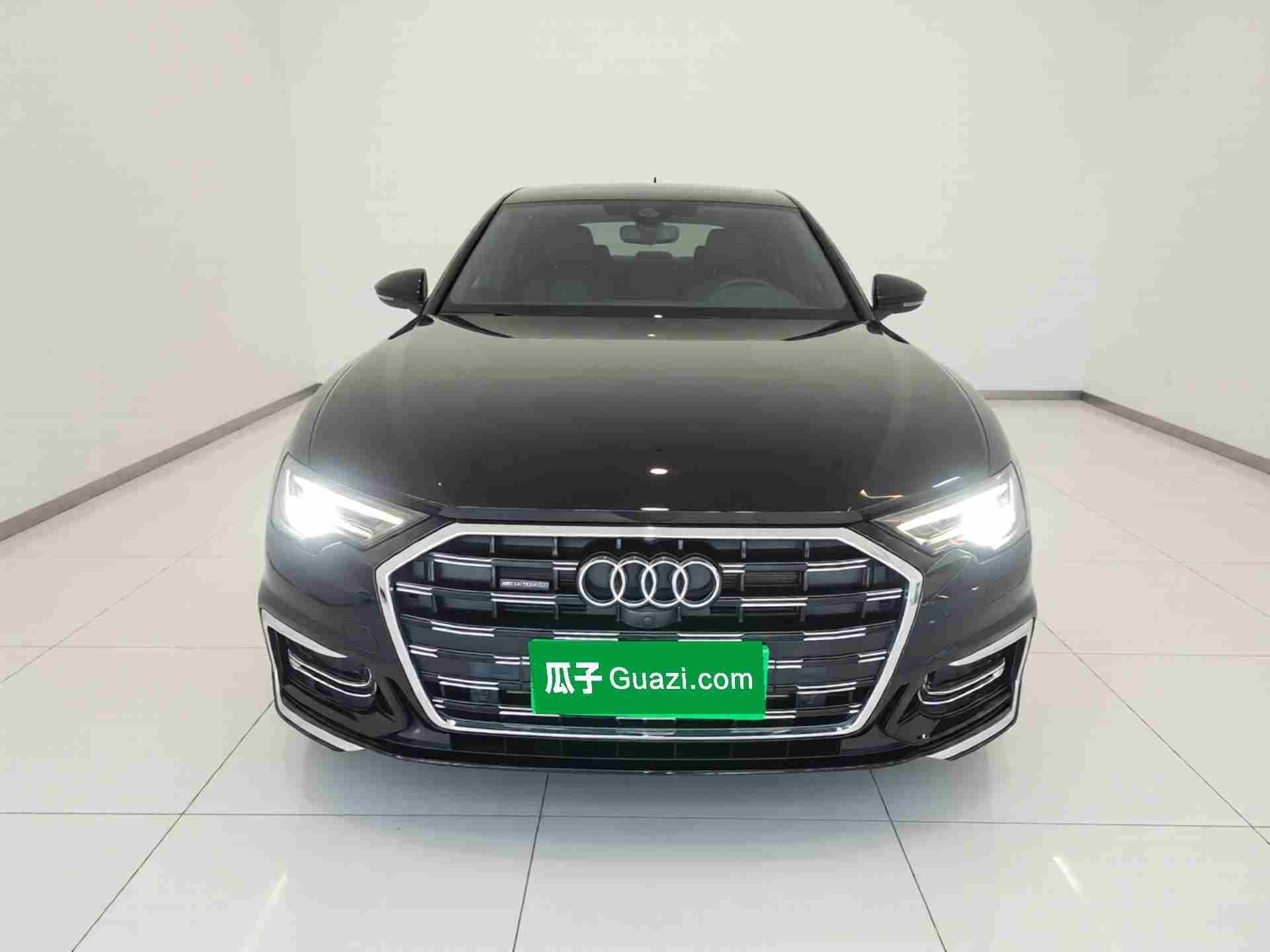 晋城二手奥迪A6L 2024款，冰点价背后藏着什么底牌？