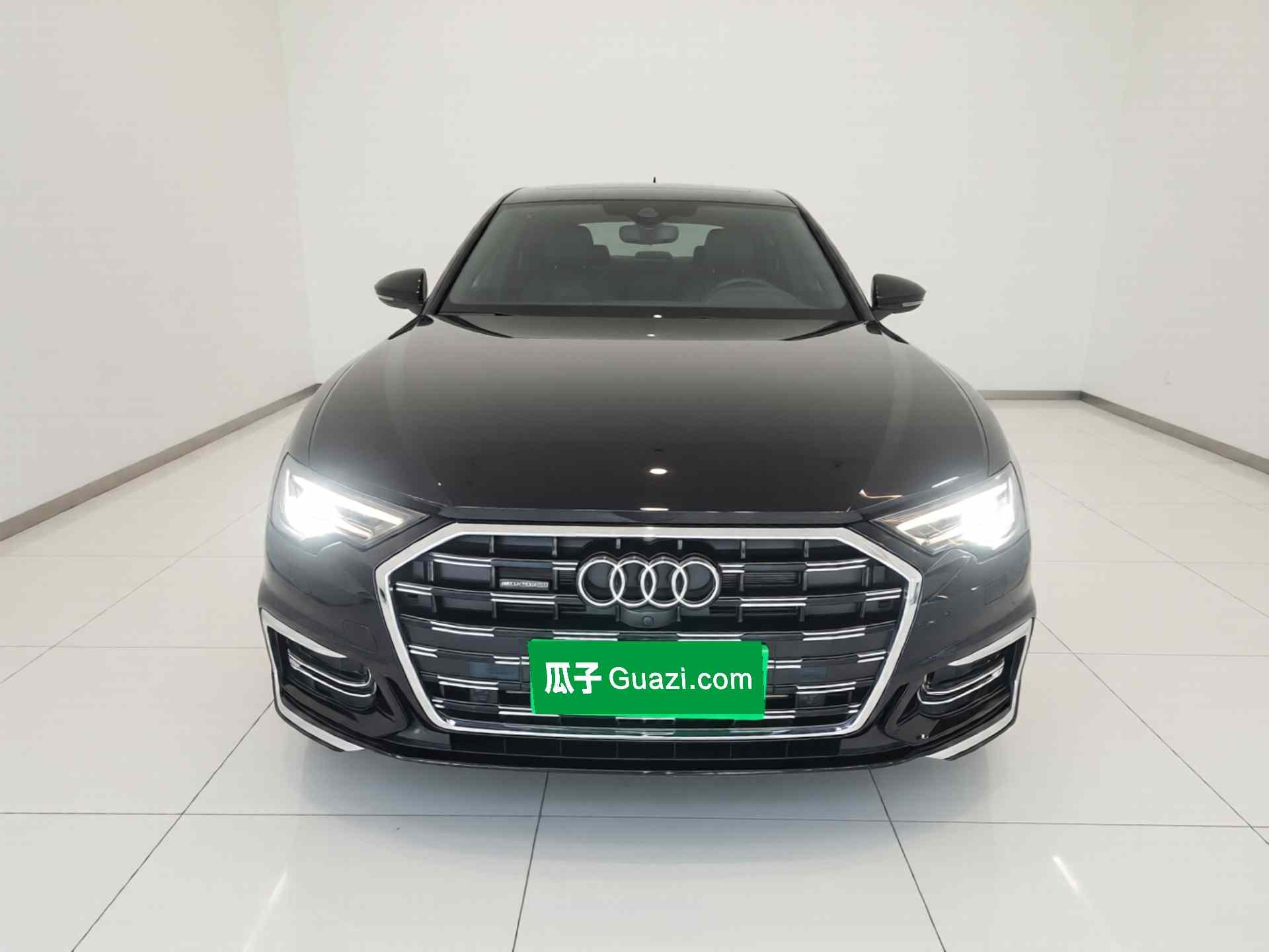 奥迪A6L 2024款 55 TFSI quattro 尊享动感型(1)