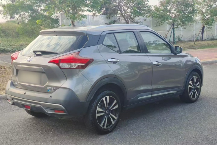 日产 劲客 2019款 1.5L CVT智联豪华版车身外观6006