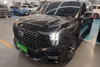 广汽传祺 传祺GS8 2022款 领航系列 2.0TGDI 两驱豪华智联版（七座）