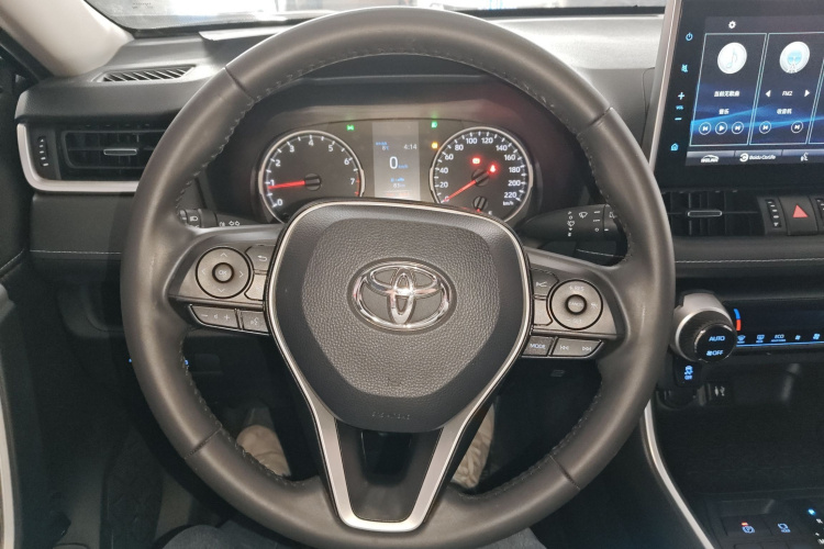 丰田 威兰达 2022款 2.0L CVT两驱豪华PLUS版中控内饰13