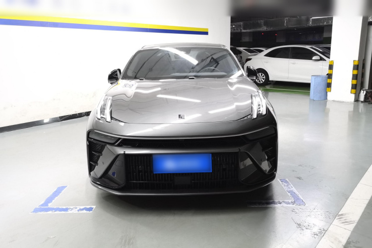 领克03 2023款 1.5TD DCT劲Pro车身外观2