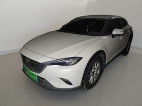 马自达CX-4 2018款 2.0L 自动两驱蓝天活力版 国V
